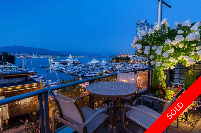 Coal Harbour Condo for sale: 3 bedroom 2,237 sq.ft. (Listed 2019-09-13)