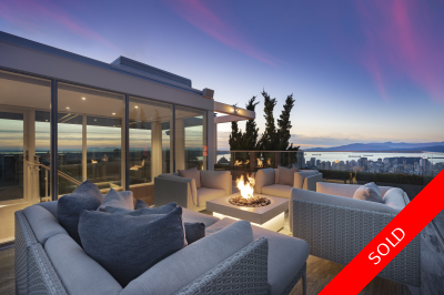 Downtown Penthouse for sale: Telus Garden 3 Bedroom Penthouse 3,899 sq.ft. (Listed 2021-06-02)