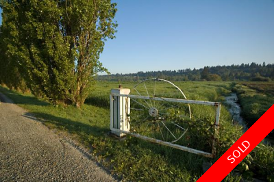 Surrey House for sale: Shimano Ranch 5 bedroom (Listed 2007-05-12)